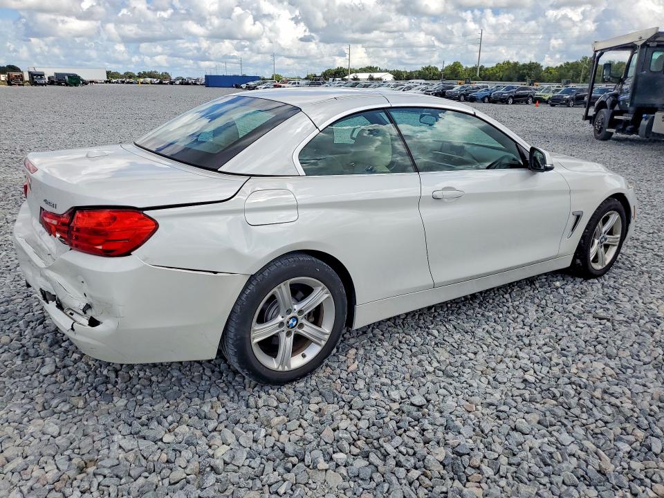 صورة رقم 3 من المزاد - 2015 BMW 428 مع VIN WBA3T1C54FP820936