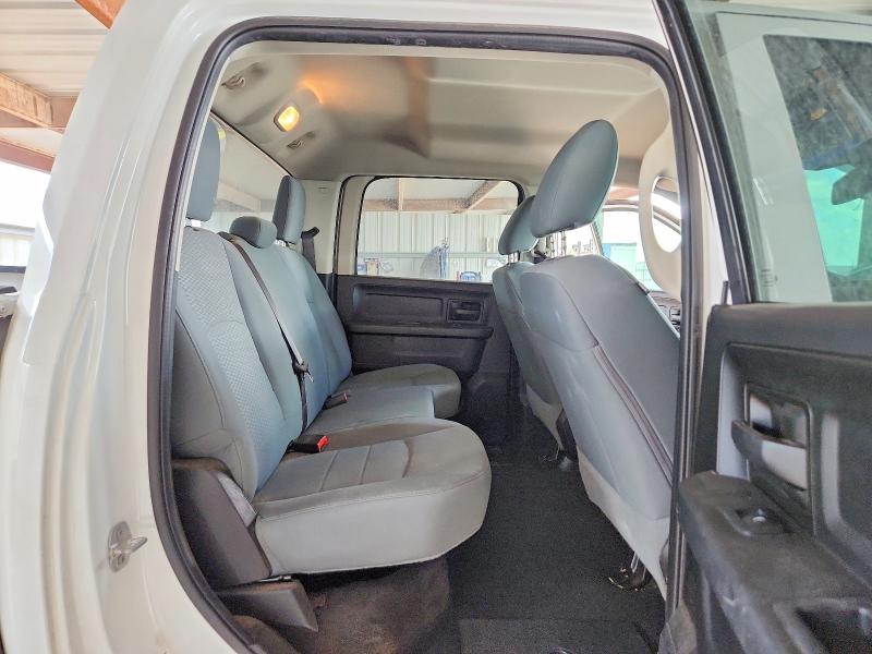 Photo 10 from auction – 2019 RAM 1500 CLASSIC with VIN 1C6RR6KT9KS746937
