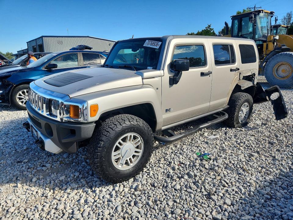 2009 HUMMER H3 - Търг №70768936