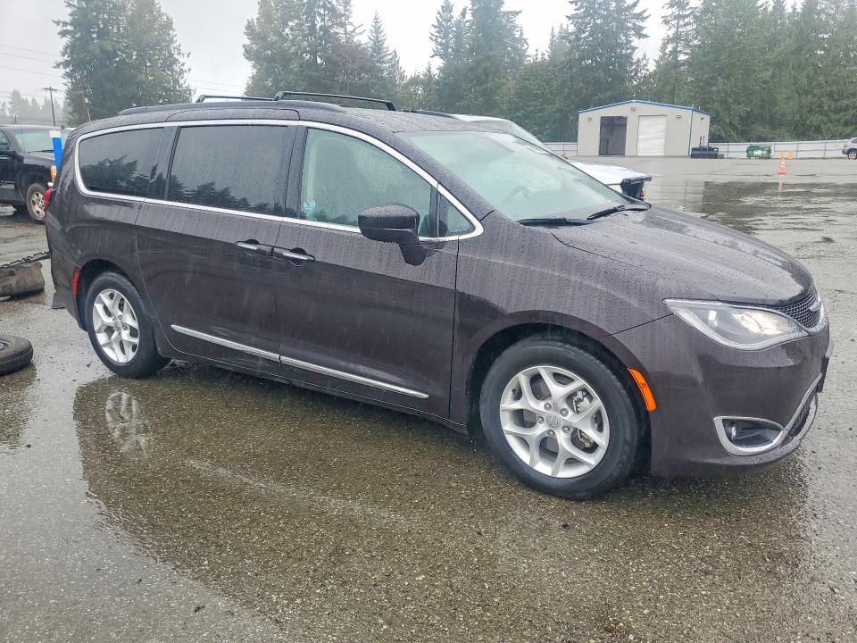 صورة رقم 4 من المزاد - 2017 CHRYSLER PACIFICA مع VIN 2C4RC1BG3HR809542