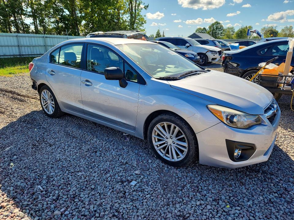 Снимка 4 от търг – 2012 SUBARU IMPREZA с VIN JF1GJAG64CH016693