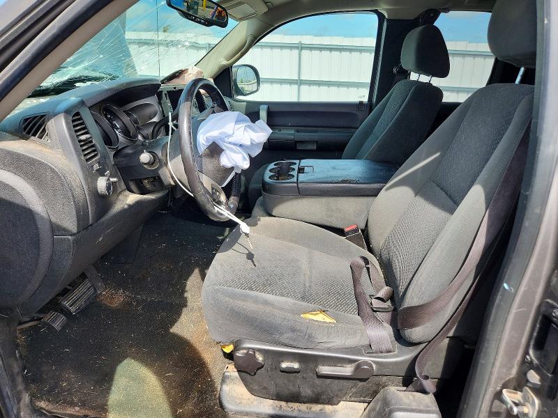 Photo 7 from auction – 2008 GMC SIERRA with VIN 2GTEK190881212606