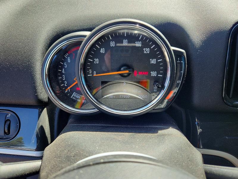 Снимка 9 от търг – 2020 MINI COOPER с VIN WMZYW7C04L3L79920