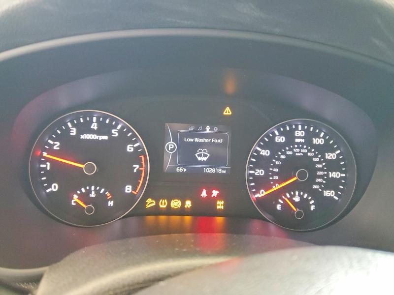 صورة رقم 9 من المزاد - 2017 KIA SPORTAGE مع VIN KNDPMCAC8H7156562