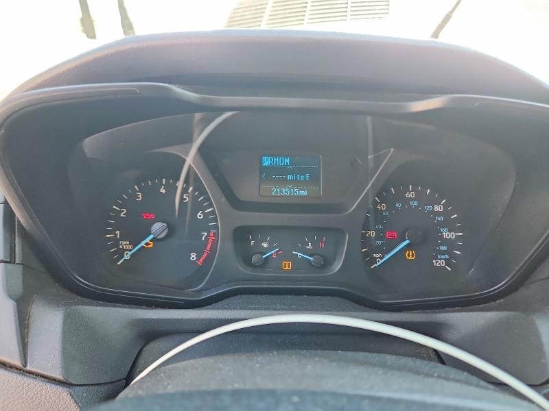 Photo 9 from auction – 2017 FORD TRANSIT with VIN 1FBAX2CM7HKA90276