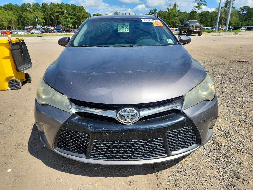 Photo 5 from auction – 2015 TOYOTA CAMRY with VIN 4T1BF1FK4FU035448