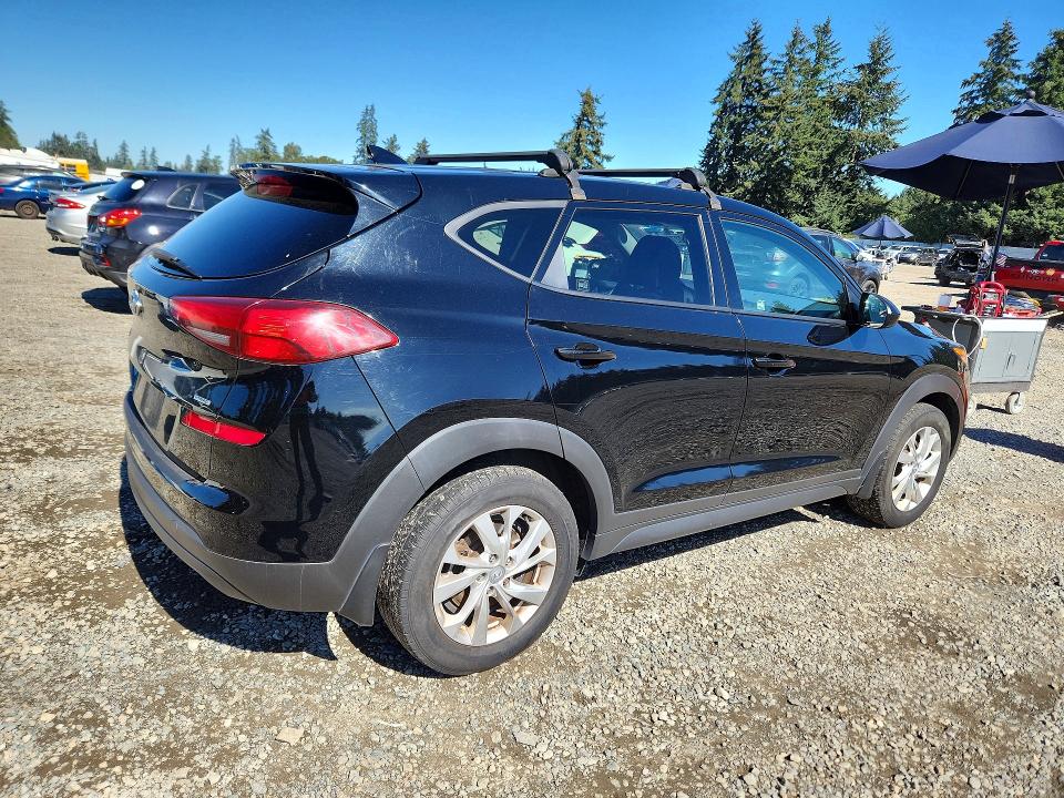 Photo 3 from auction – 2020 HYUNDAI TUCSON with VIN KM8J2CA43LU077617