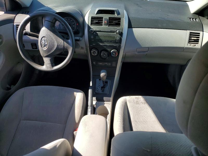 Снимка 8 от търг – 2012 TOYOTA COROLLA с VIN 5YFBU4EEXCP032120
