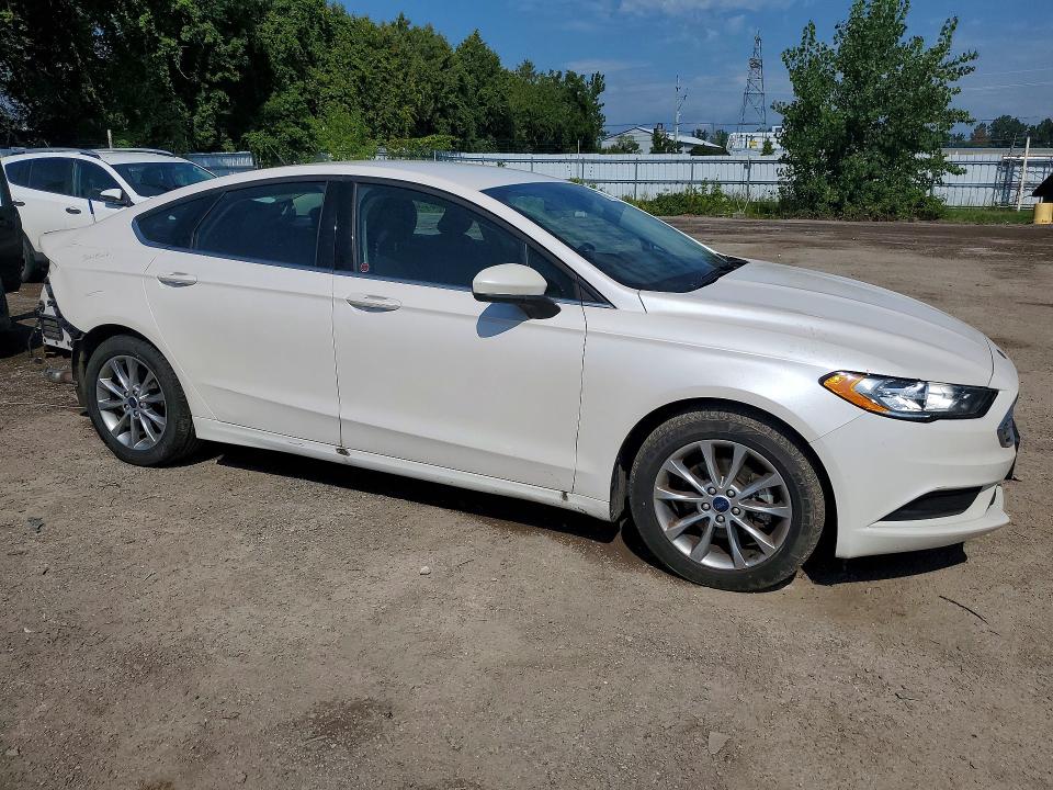 Zdjęcie 4 z aukcji – 2017 FORD FUSION z VIN 3FA6P0H72HR173012