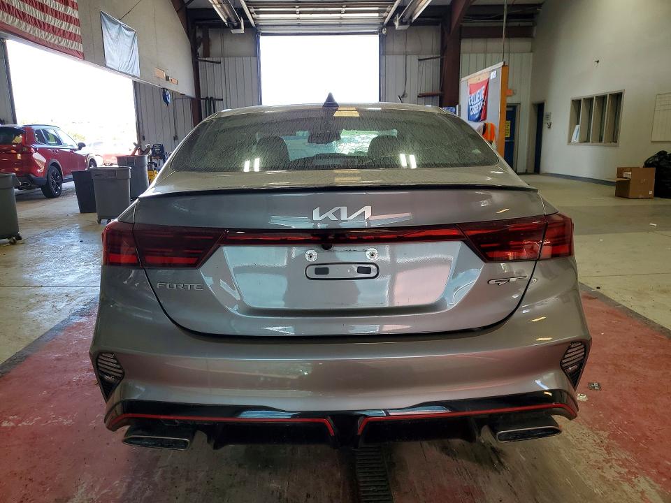 Photo 6 from auction – 2023 KIA FORTE with VIN 3KPF44AC3PE514408