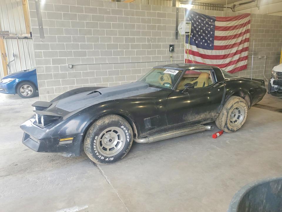 1981 CHEVROLET CORVETTE - Търг №69894436