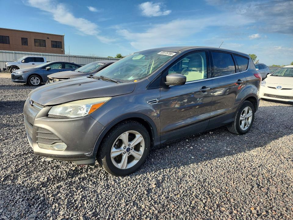 FORD ESCAPE 2014 con VIN 1FMCU0GX4EUD07431 - Foto de la subasta
