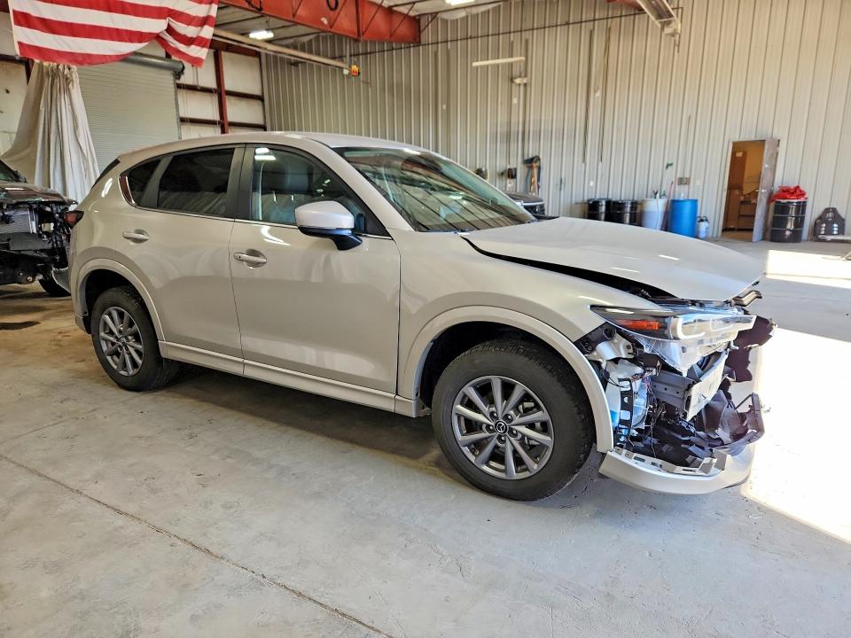 Фото 4 с аукциона – 2025 MAZDA CX-5 с VIN JM3KFBBL8S0540295