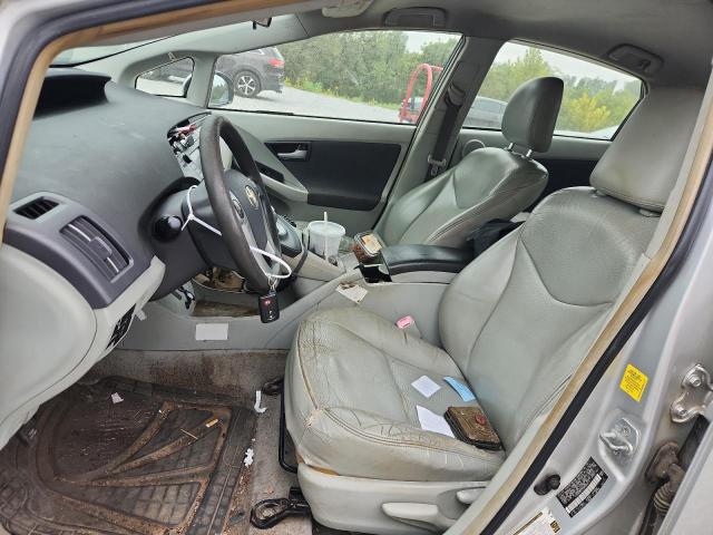 Снимка 7 от търг – 2011 TOYOTA PRIUS с VIN JTDKN3DU5B0284415