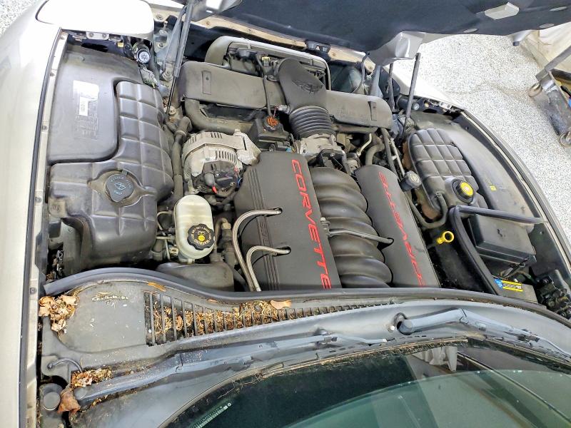 Photo 11 from auction – 1998 CHEVROLET CORVETTE with VIN 1G1YY32G6W5119375