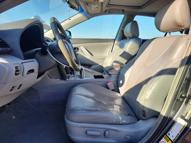 Photo 7 from auction – 2007 TOYOTA CAMRY with VIN JTNBB46K473030447