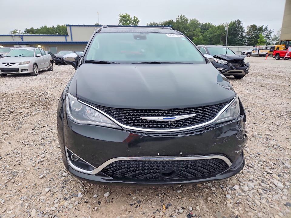 Zdjęcie 5 z aukcji – 2018 CHRYSLER PACIFICA z VIN 2C4RC1GG2JR121594
