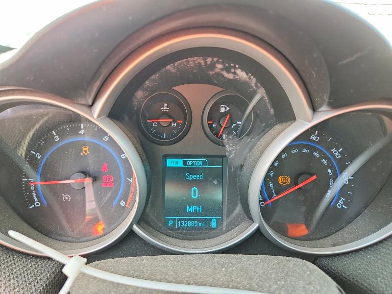 Снимка 9 от търг – 2015 CHEVROLET CRUZE с VIN 1G1PE5SB7F7155875