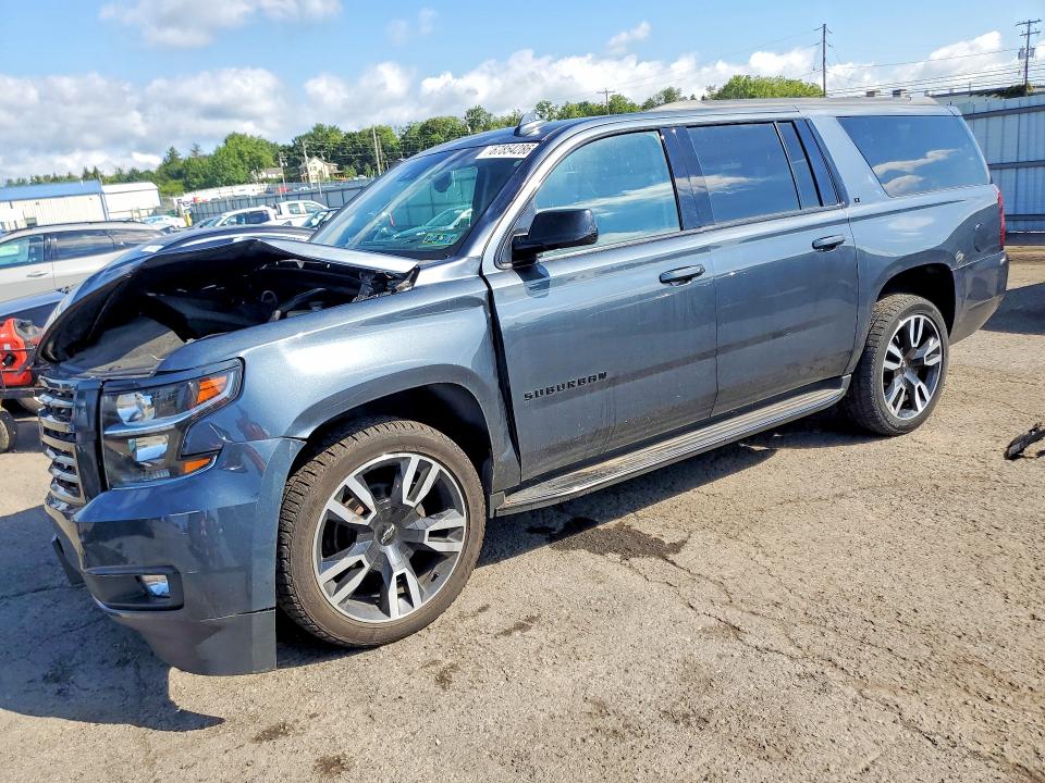 2020 CHEVROLET SUBURBAN - Търг №67854286