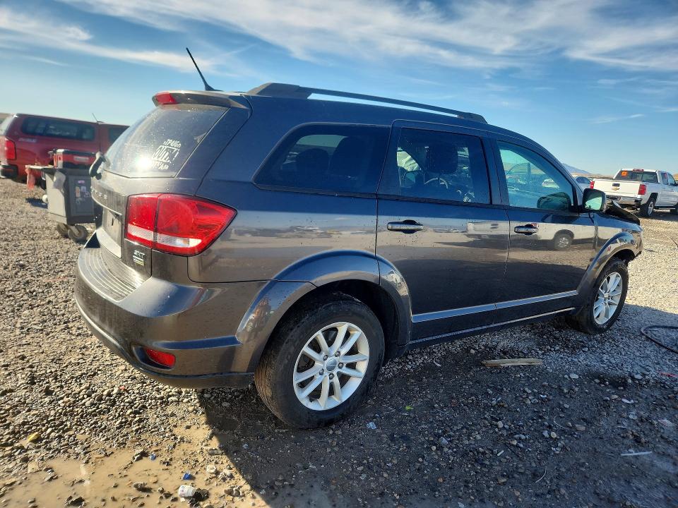 Снимка 3 от търг – 2016 DODGE JOURNEY с VIN 3C4PDCBG3GT224987