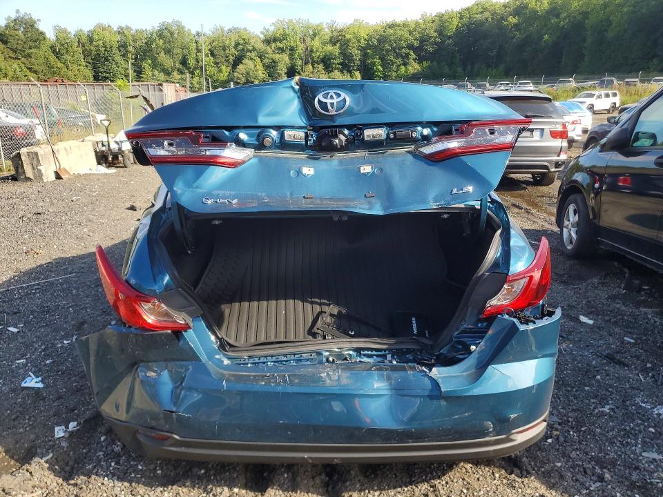 Снимка 6 от търг – 2026 TOYOTA CAMRY с VIN 4T1DAACK8TU757447