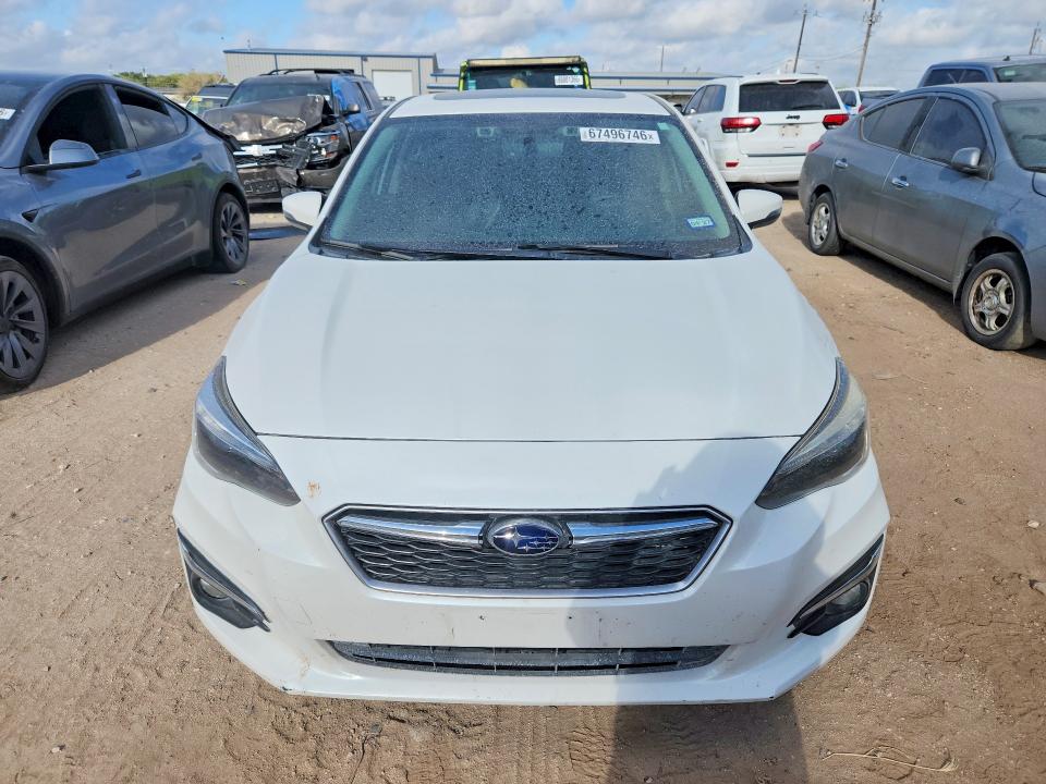 Photo 5 from auction – 2019 SUBARU IMPREZA with VIN 4S3GKAU65K3606263