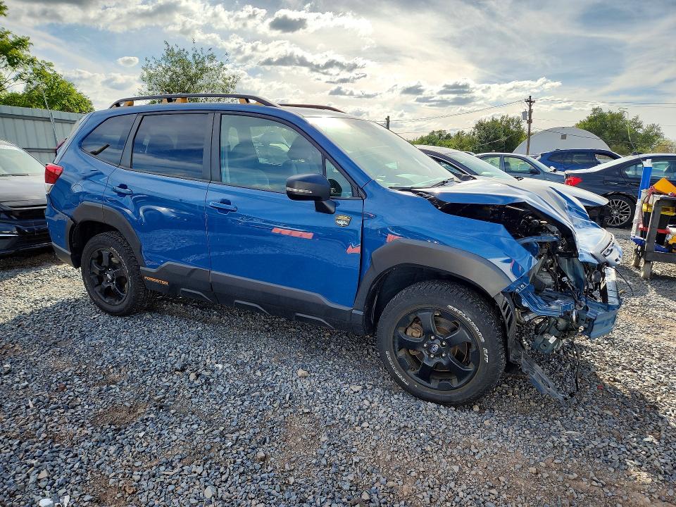 Zdjęcie 4 z aukcji – 2024 SUBARU FORESTER z VIN JF2SKAHC8RH489514