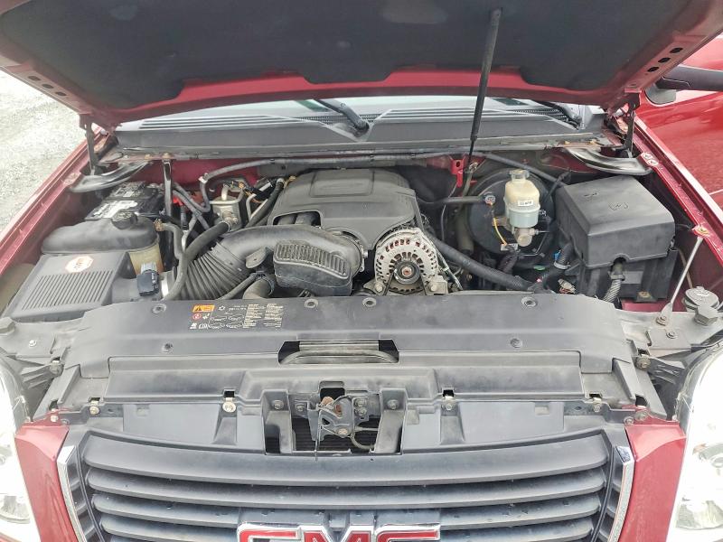 Foto 12 de la subasta – 2010 GMC YUKON con VIN 1GKUKCE07AR202275