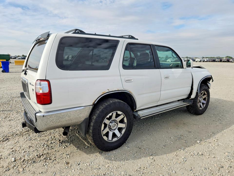 Photo 3 from auction – 2002 TOYOTA 4RUNNER with VIN JT3HN86R620371776