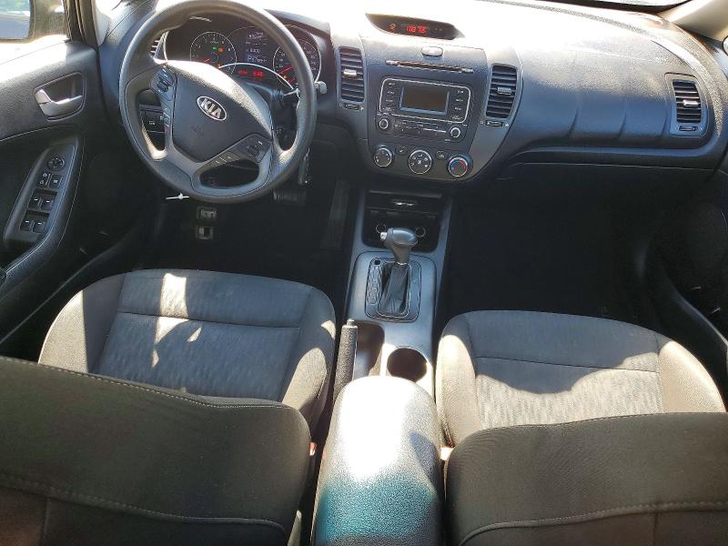 Photo 8 from auction – 2014 KIA FORTE with VIN KNAFK4A63E5171878
