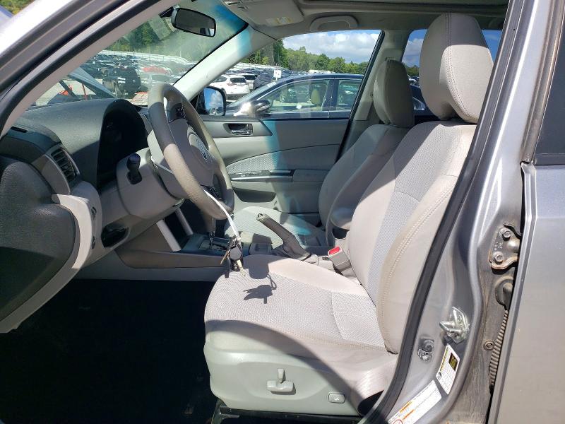 صورة رقم 7 من المزاد - 2011 SUBARU FORESTER مع VIN JF2SHADC8BH727551