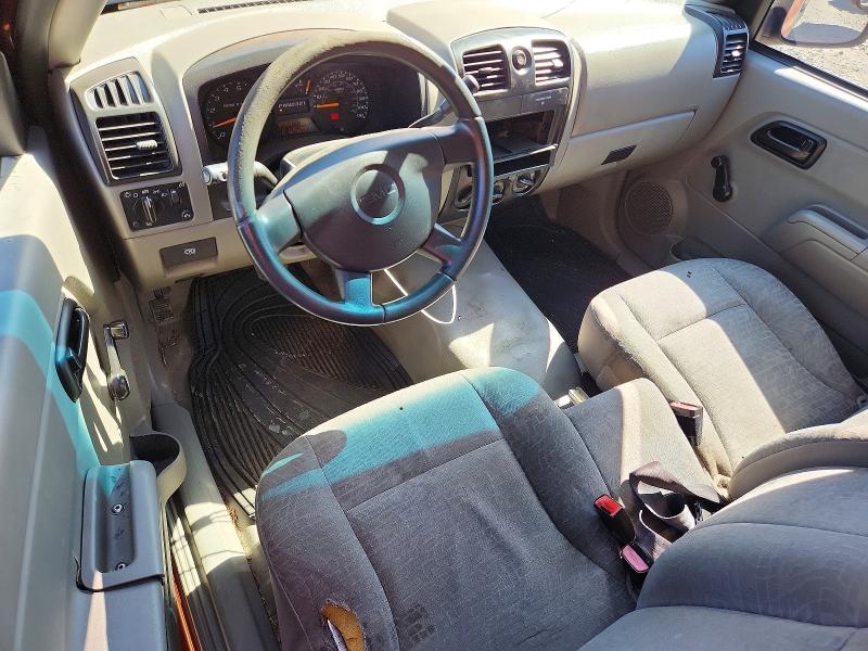 Photo 8 from auction – 2006 GMC CANYON with VIN 1GTCS148968320702