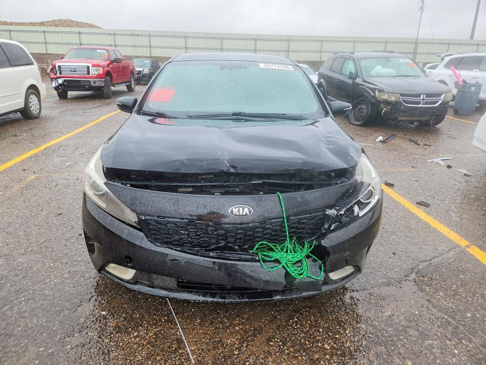 Photo 5 from auction – 2018 KIA FORTE with VIN 3KPFL4A7XJE226396