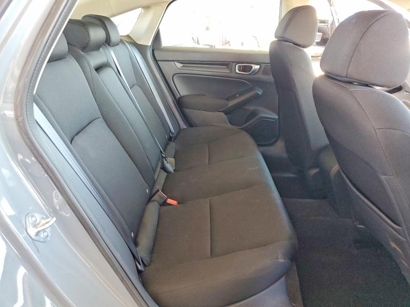 Photo 10 from auction – 2023 HONDA CIVIC with VIN 2HGFE1F75PH317205