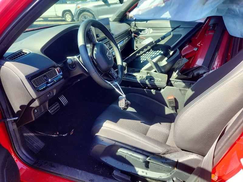 Photo 7 from auction – 2025 HONDA CIVIC with VIN 2HGFE2F52SH591765