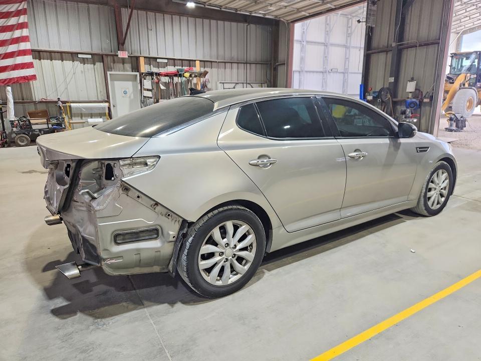 صورة رقم 3 من المزاد - 2014 KIA OPTIMA مع VIN 5XXGN4A75EG350314