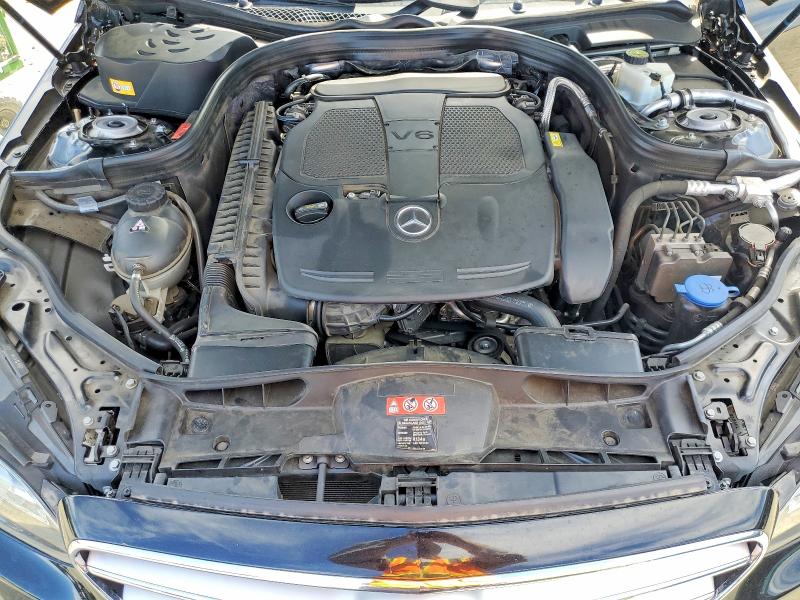 Photo 11 from auction – 2014 MERCEDES-BENZ E with VIN WDDHF5KB9EB006121