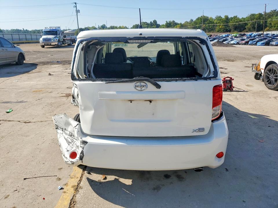 Photo 6 from auction – 2012 SCION XB with VIN JTLZE4FE6CJ011641