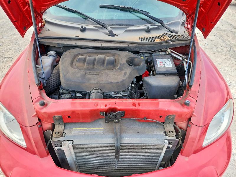 Photo 11 from auction – 2011 CHEVROLET HHR with VIN 3GNBABFW6BS524706