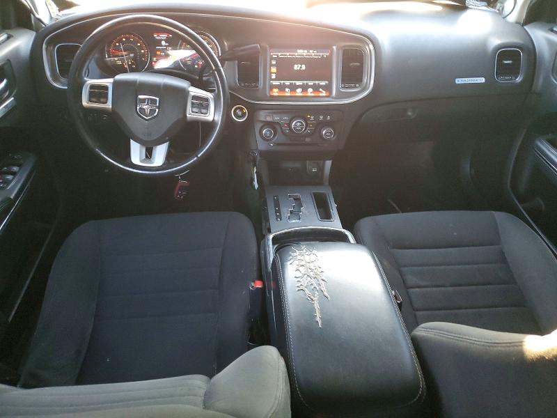 Photo 8 from auction – 2014 DODGE CHARGER with VIN 2C3CDXATXEH246015