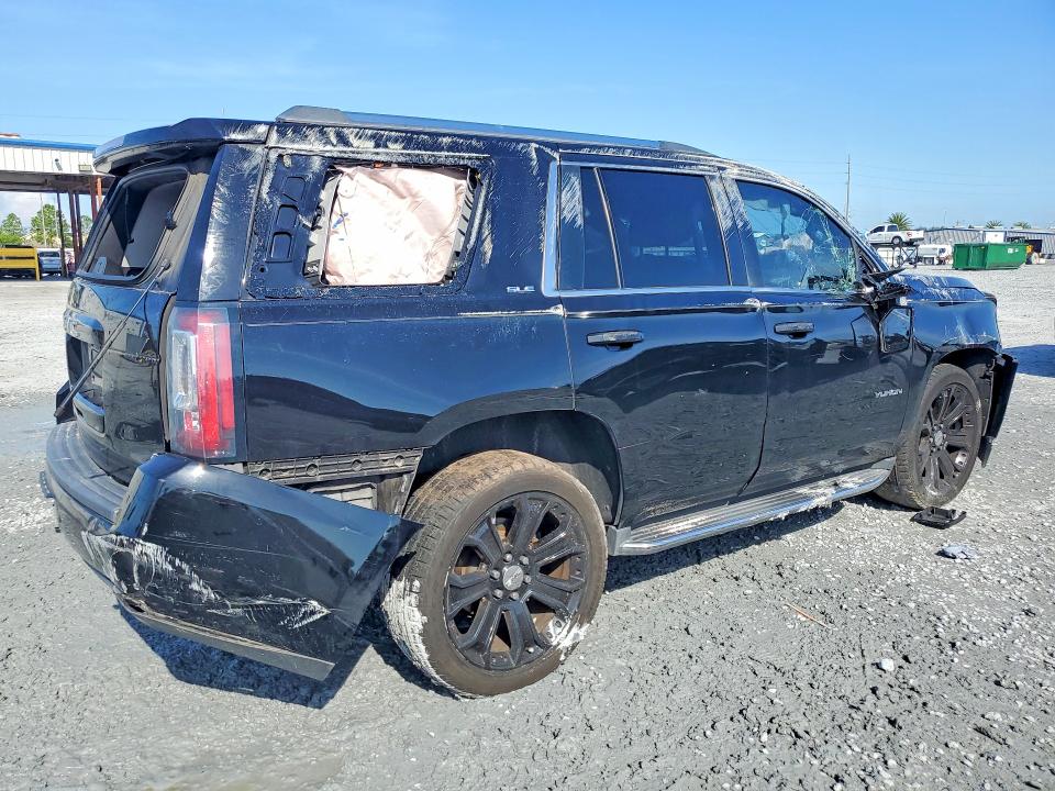 Photo 3 from auction – 2018 GMC YUKON with VIN 1GKS1AKC0JR226379