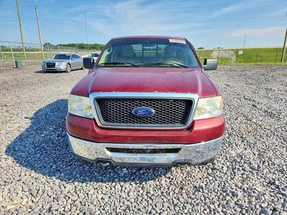 Photo 5 from auction – 2006 FORD F150 with VIN 1FTPW14596KC32246