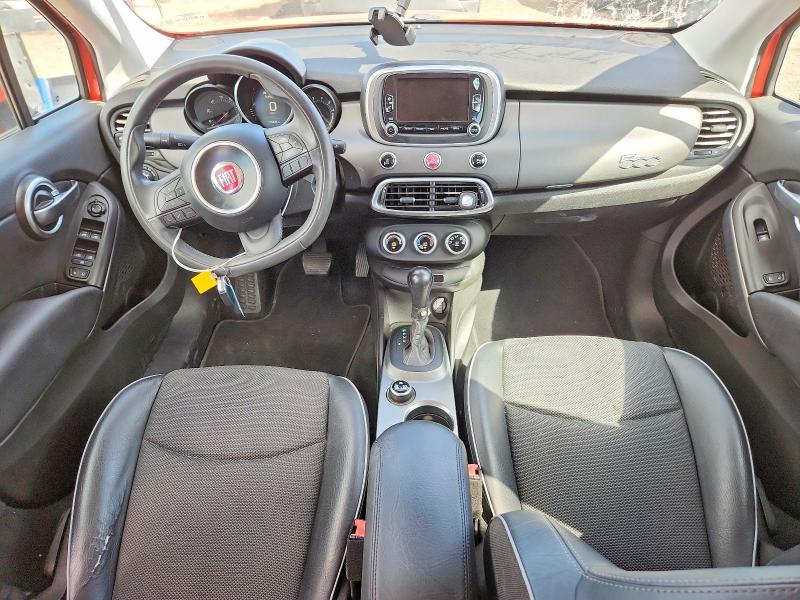 Снимка 8 от търг – 2016 FIAT 500X с VIN ZFBCFXCT6GP484626