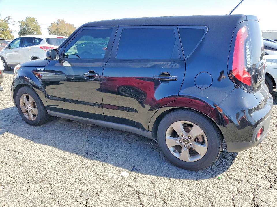 Photo 2 from auction – 2017 KIA SOUL with VIN KNDJN2A24H7419442
