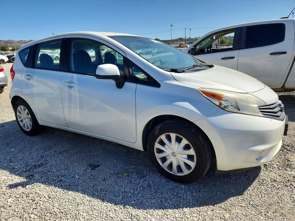 Снимка 4 от търг – 2014 NISSAN VERSA NOTE с VIN 3N1CE2CP0EL370722