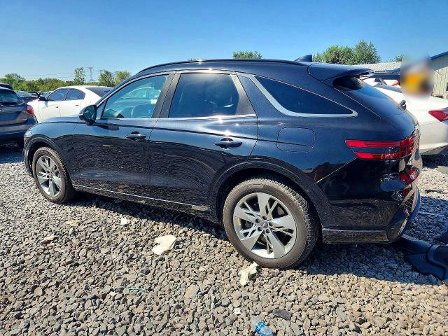 Photo 2 from auction – 2022 GENESIS GV70 with VIN KMUMCDTC6NU012382