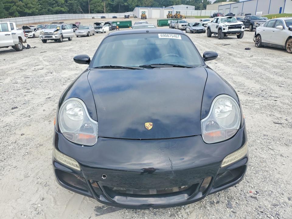 Photo 5 from auction – 2000 PORSCHE 911 with VIN WP0AA2993YS622736