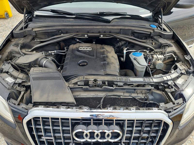 Photo 12 from auction – 2013 AUDI Q5 with VIN WA1LFAFP4DA007517