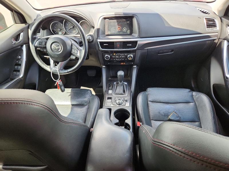 Photo 8 from auction – 2016 MAZDA CX-5 with VIN JM3KE2DY3G0790322