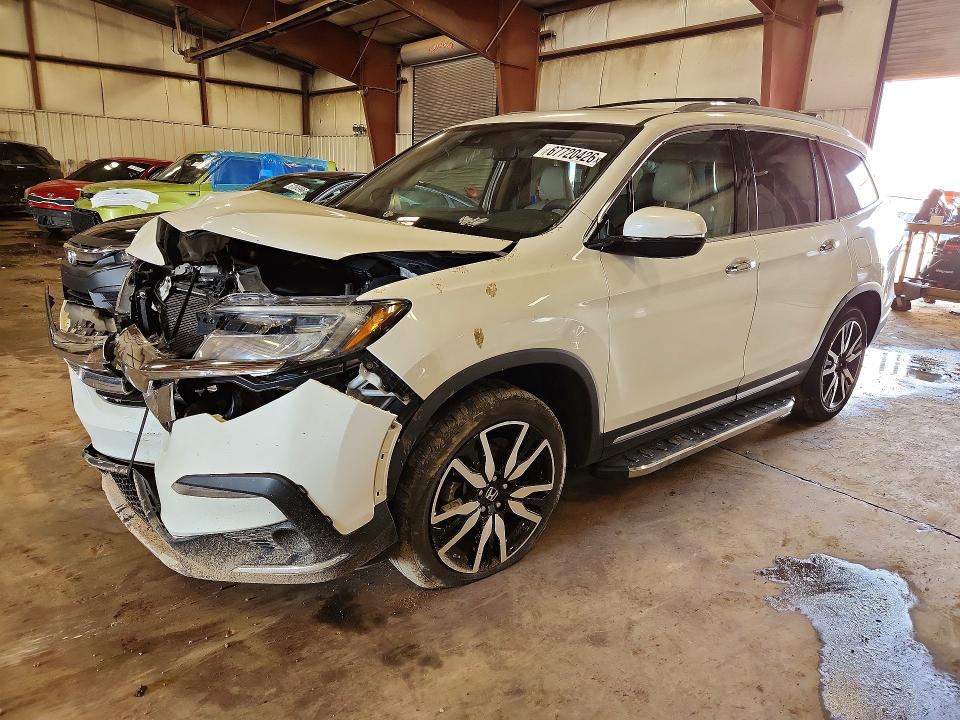 2020 HONDA PILOT - Търг №67720426